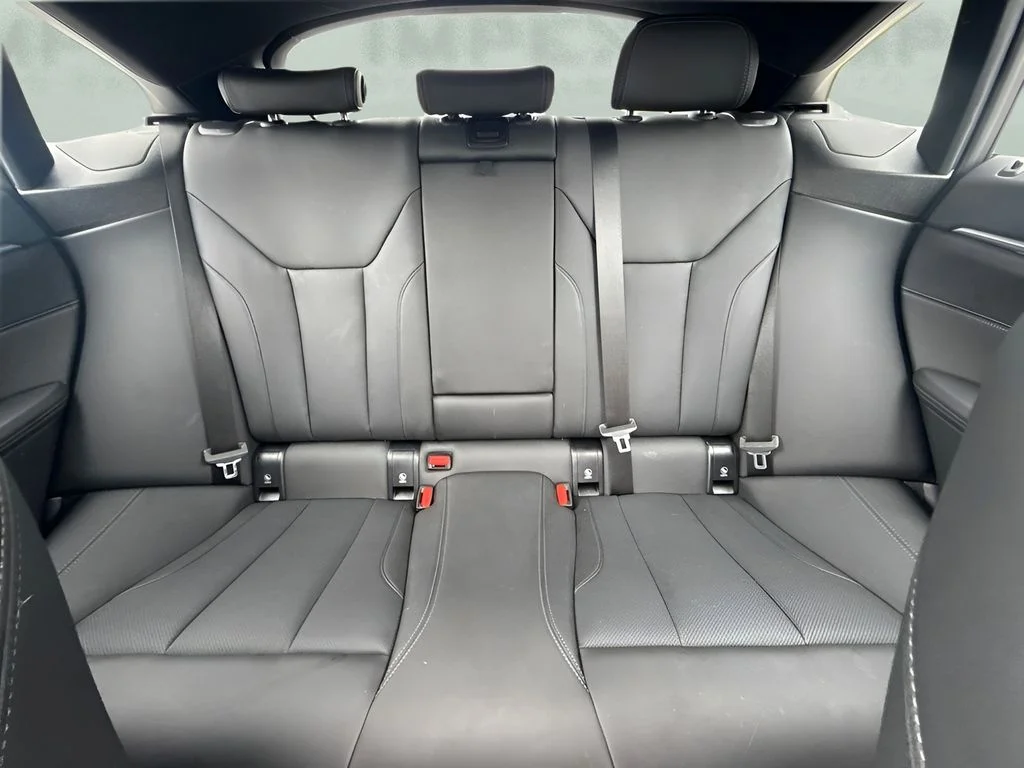 Used 2024 Black BMW M50 image 8