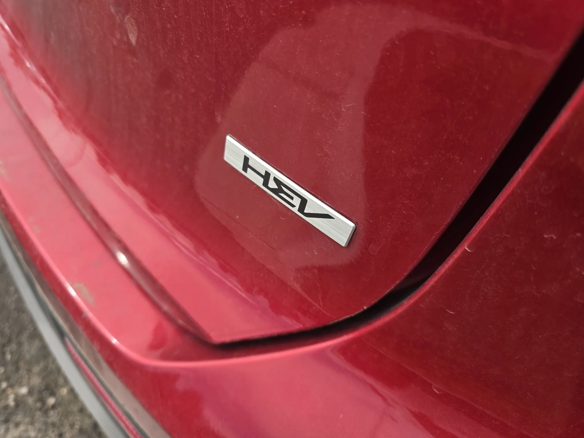 Used 2025 Runway Red Kia LX image 10