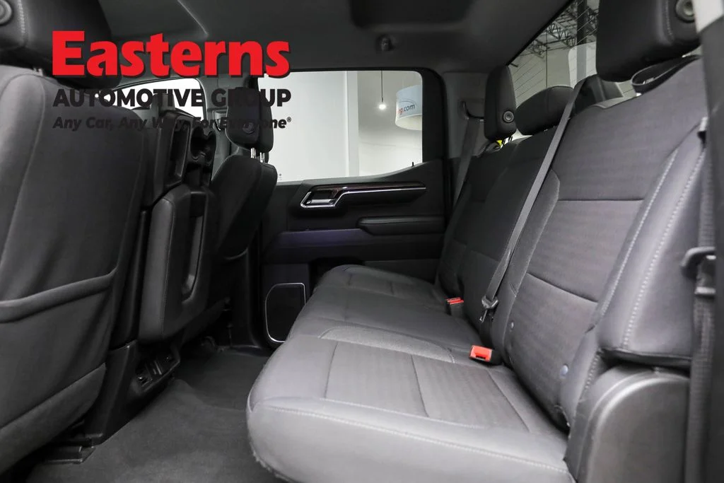 Used 2024 White Chevrolet LT image 21