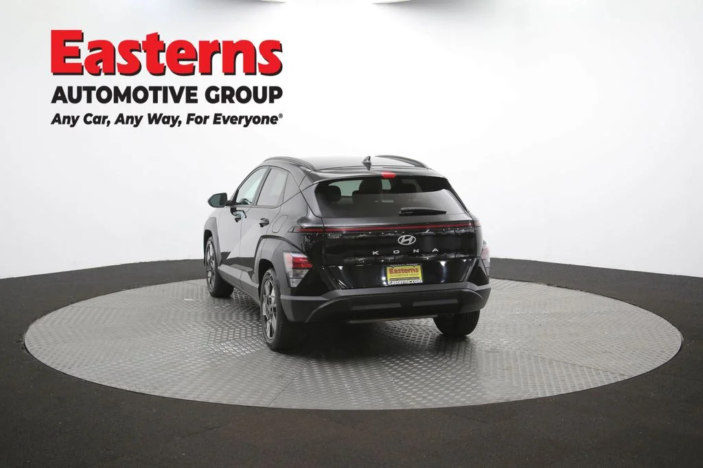 Used 2024 Black Hyundai SEL image 45
