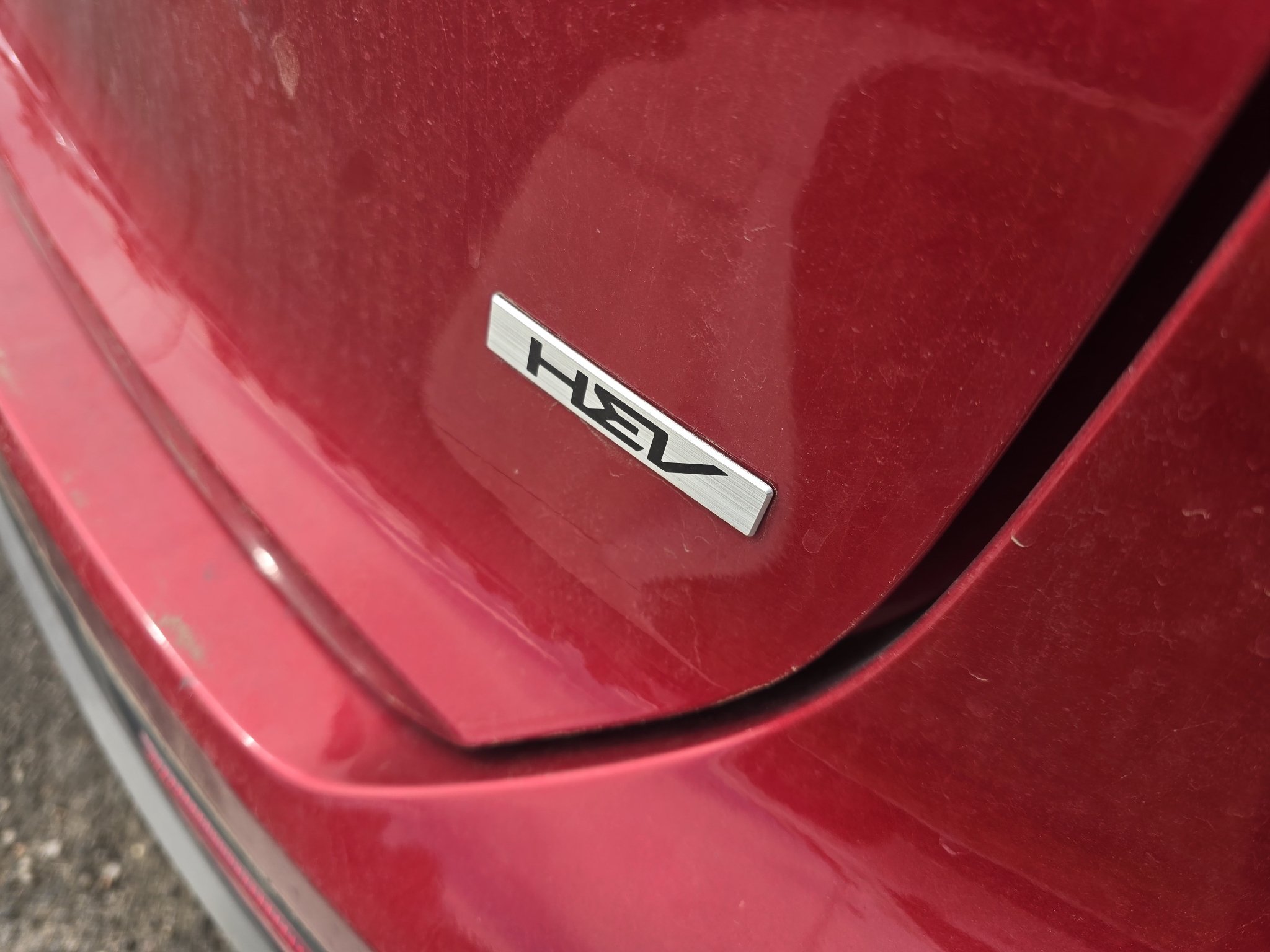 Used 2025 Runway Red Kia LX image 10