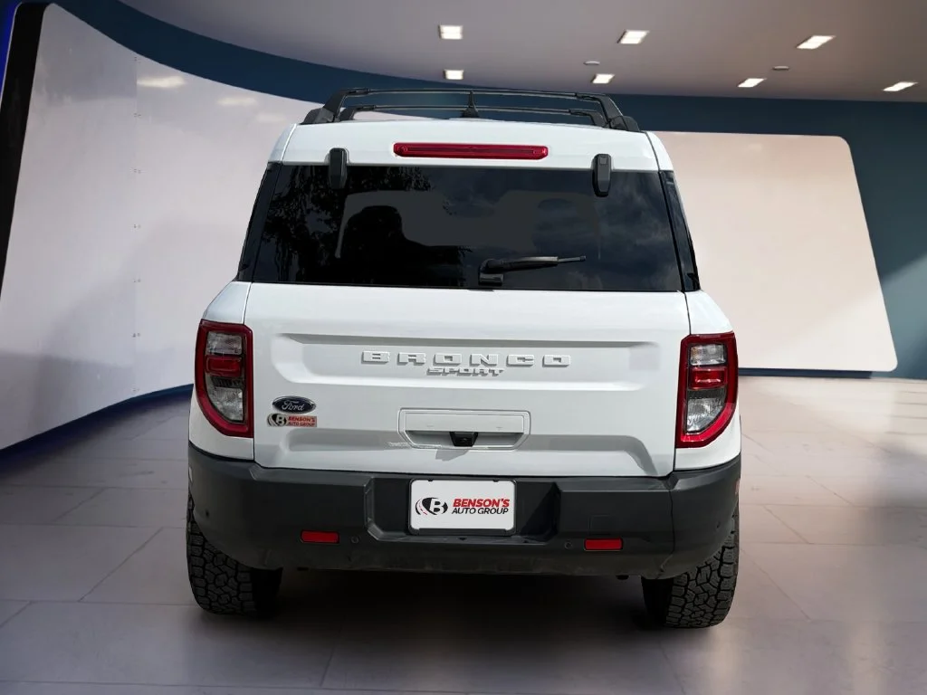 Used 2024 White Ford Big Bend image 4