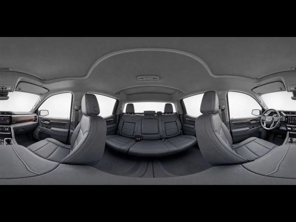 Used 2024 Black GMC Denali image 21