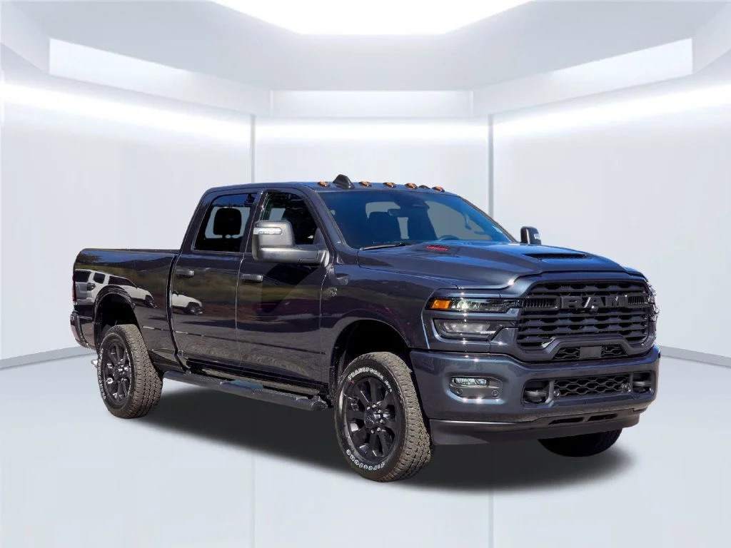 New 2027 Blue Ram Black Express image 15
