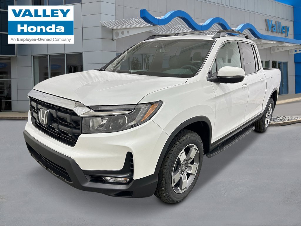 2026 Honda Ridgeline RTL AWD's photo
