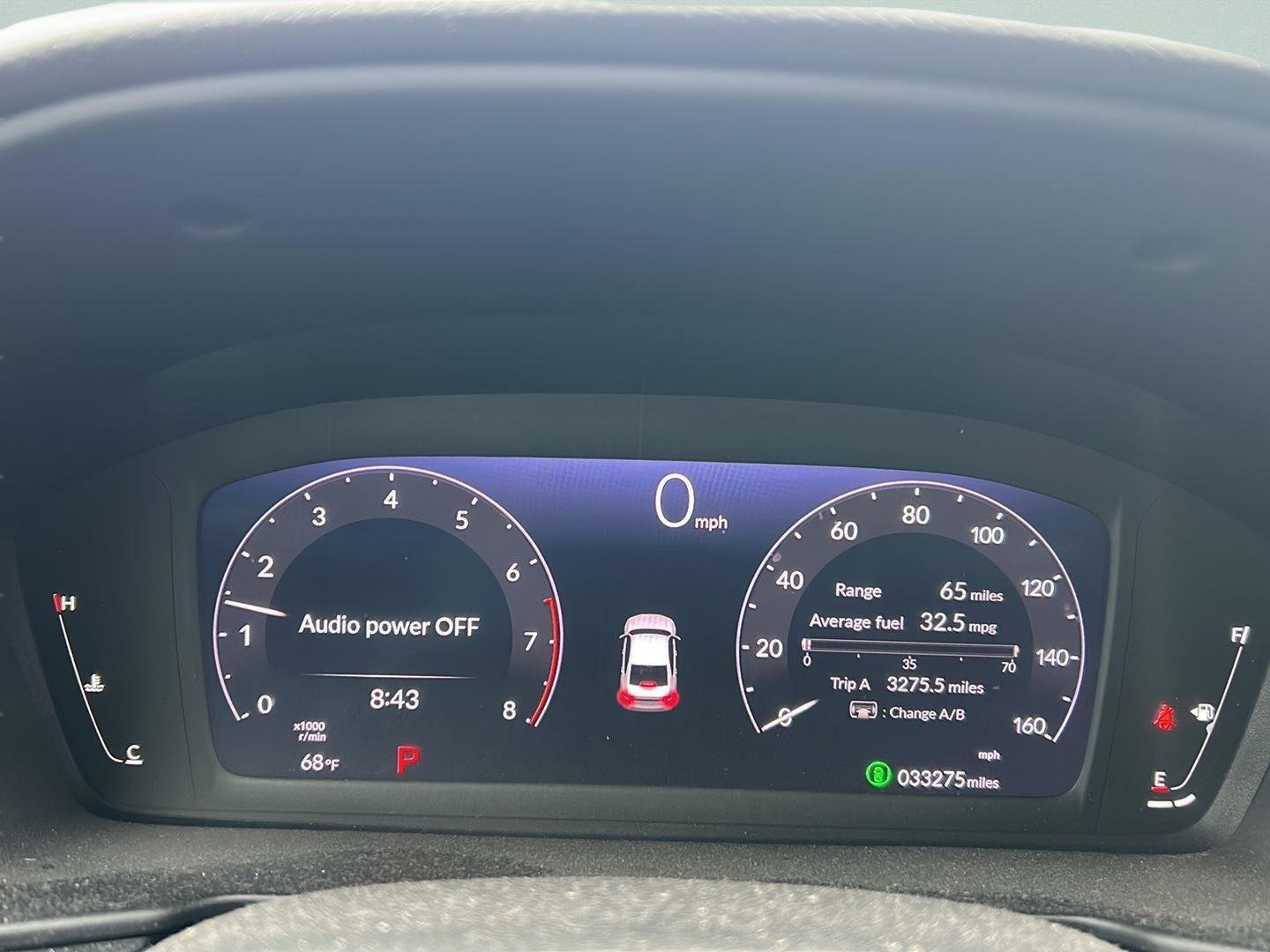 Certified 2024 Honda Accord EX with VIN 1HGCY1F33RA012097 for sale in Kansas City