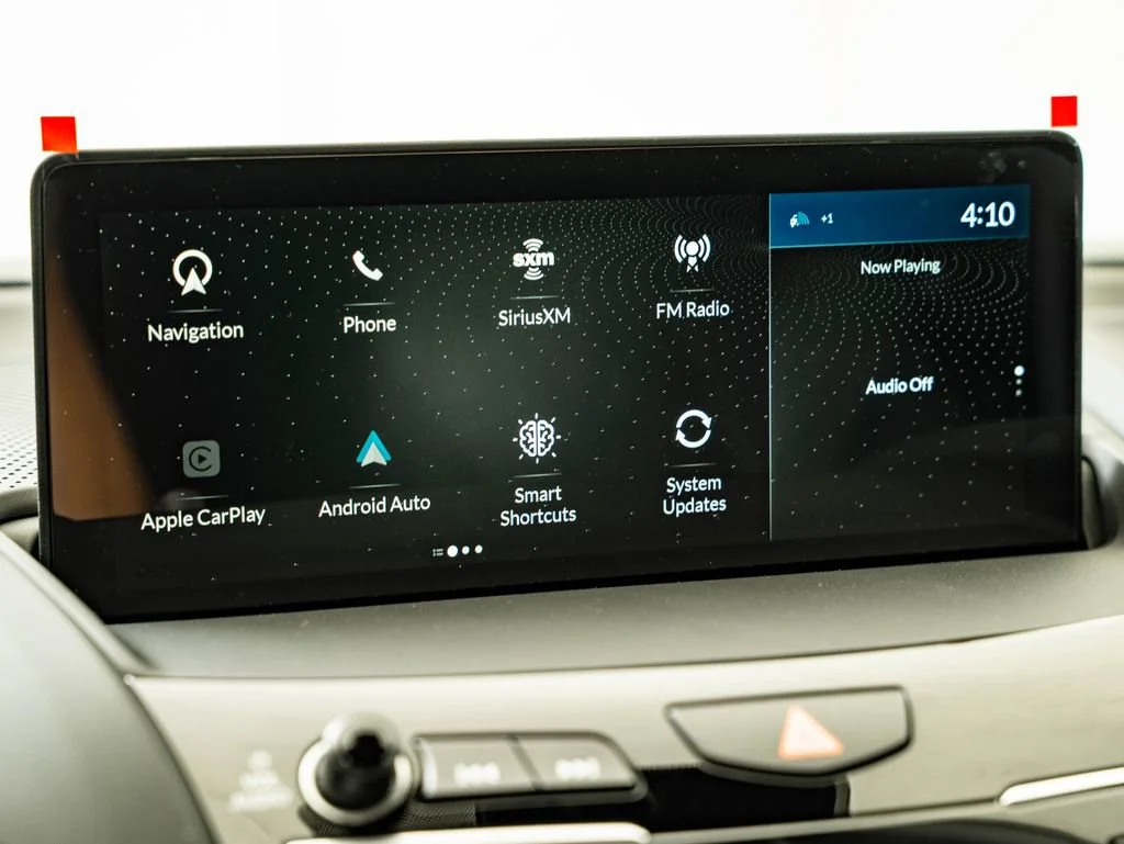 New 2026 Platinum White Pearl Acura Technology Package image 31