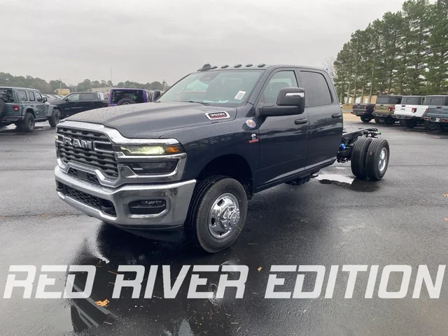 2026 RAM 3500 Tradesman 4X4 Crew Cab's photo