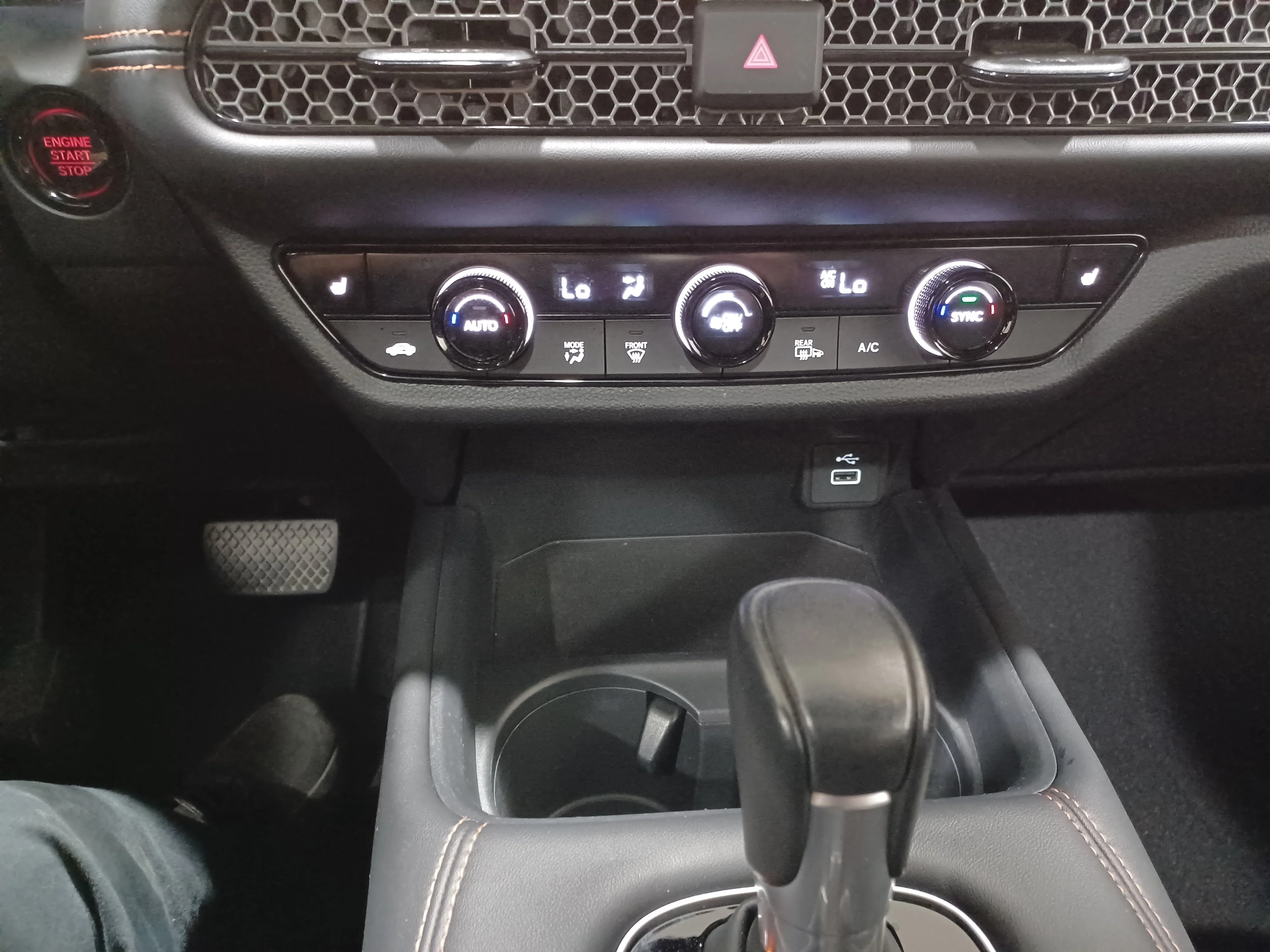 Certified Used 2023 Urban Gray Pearl Honda Sport AWD*Adaptive Cruise | Remote Start | Htd Seats | Sunroof | Htd Wheel | Blind Spot Detection image 19