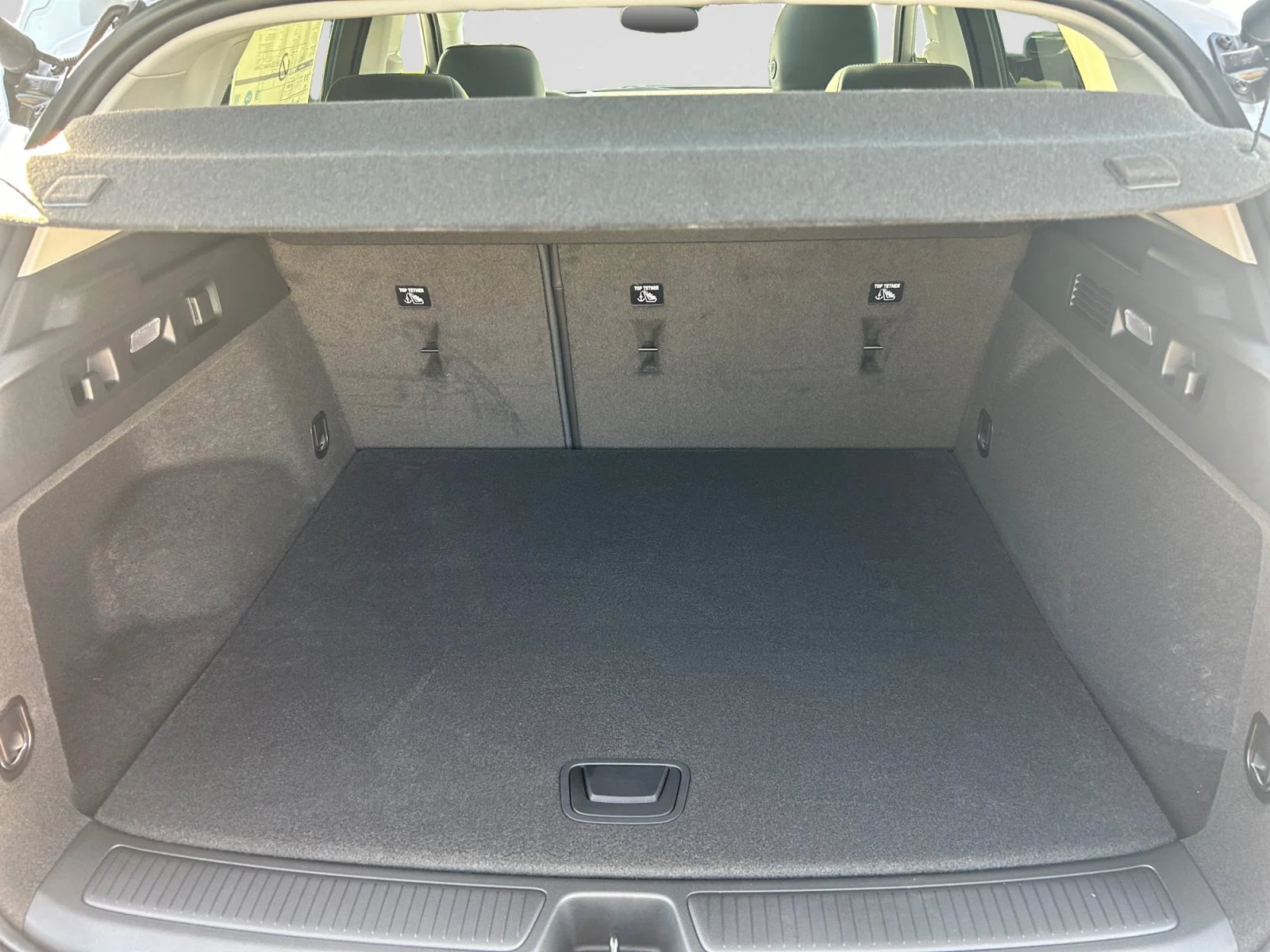 New 2026 Moonstone Grey Metallic Buick Sport Touring AWD image 10