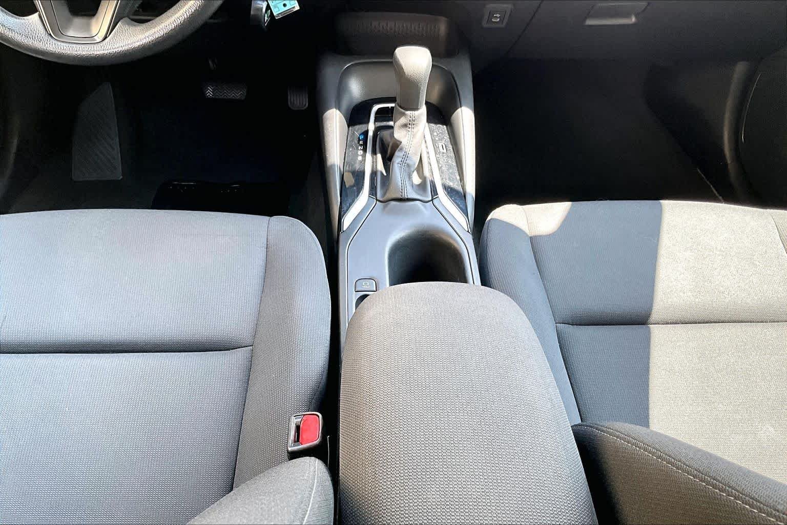 Used 2024 Underground Toyota LE image 17