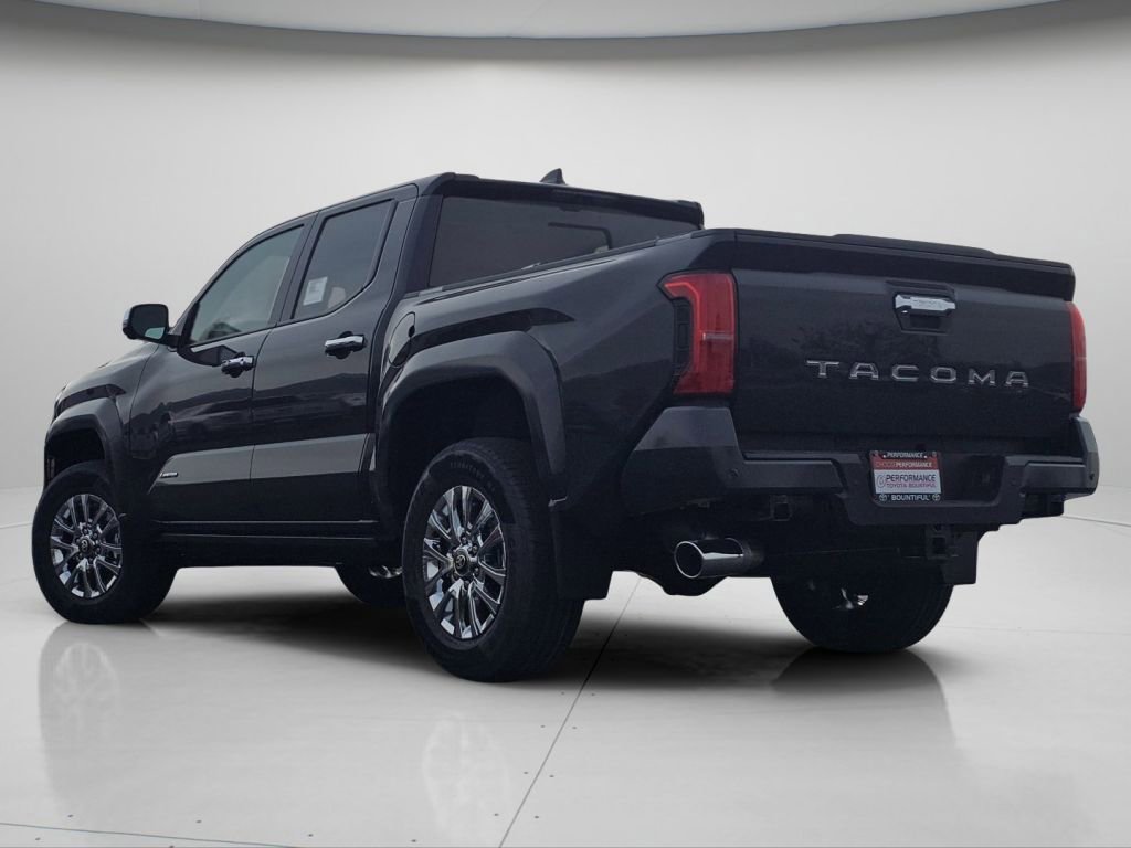 2026 Toyota Tacoma Limited - Photo 24