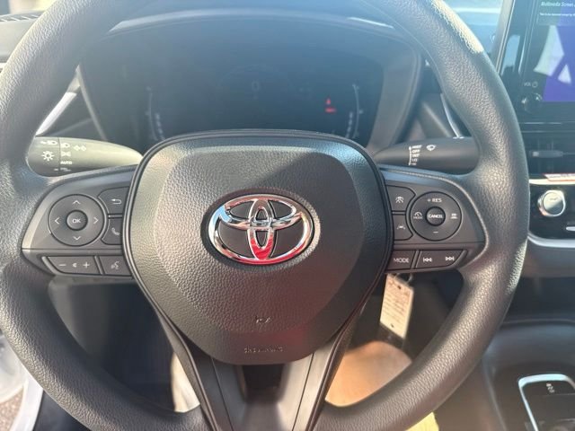 Used 2026 White Toyota LE image 29