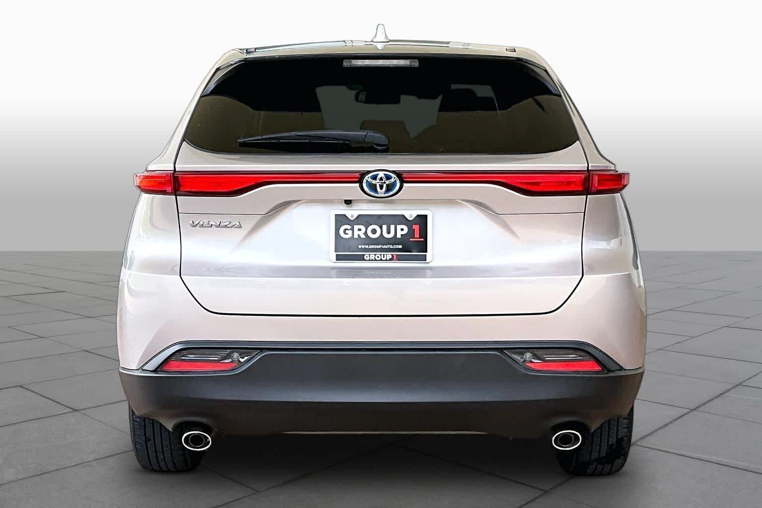 Pre-Owned 2024 Toyota Venza LE