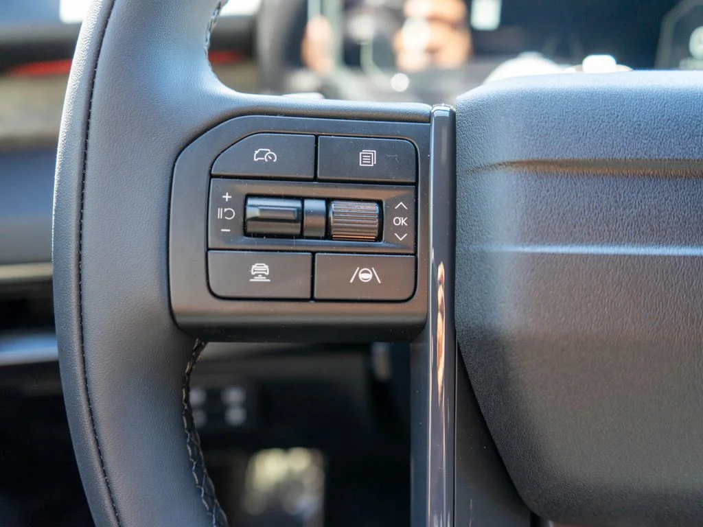 New 2027 Wolf Gray Kia X-Pro SX Prestige image 25