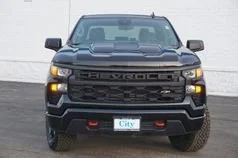New 2026 Black Chevrolet Custom Trail Boss image 5