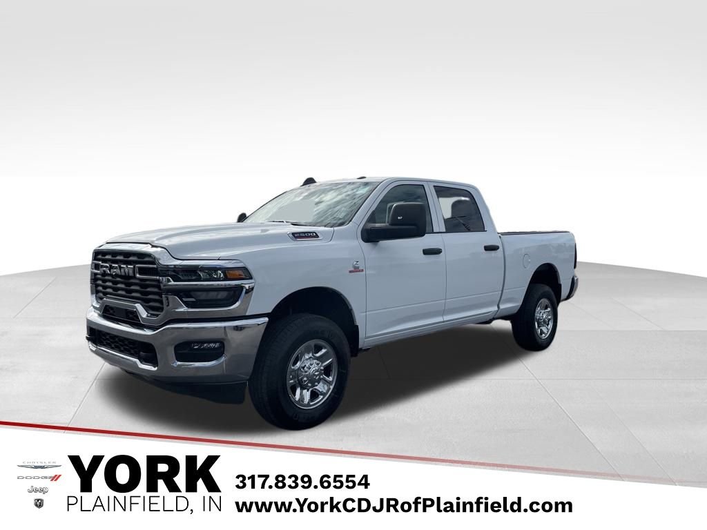 2026 RAM 2500 Tradesman Crew Cab 4WD