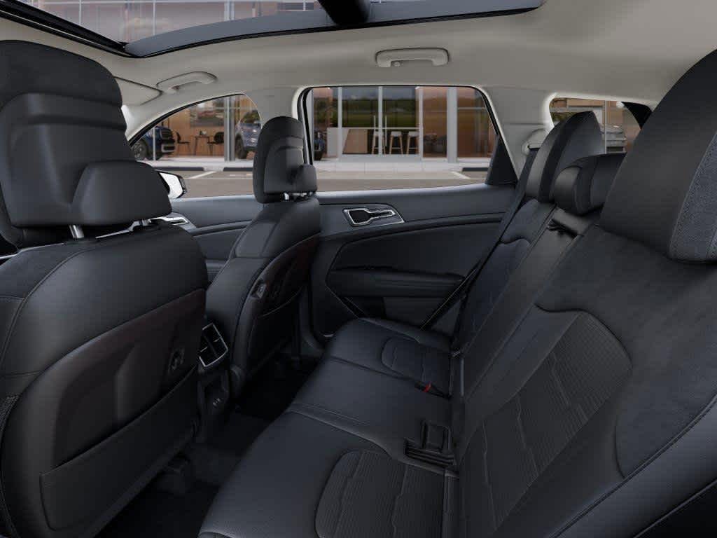 New 2026 Snow White Pearl Kia SX-Prestige image 18