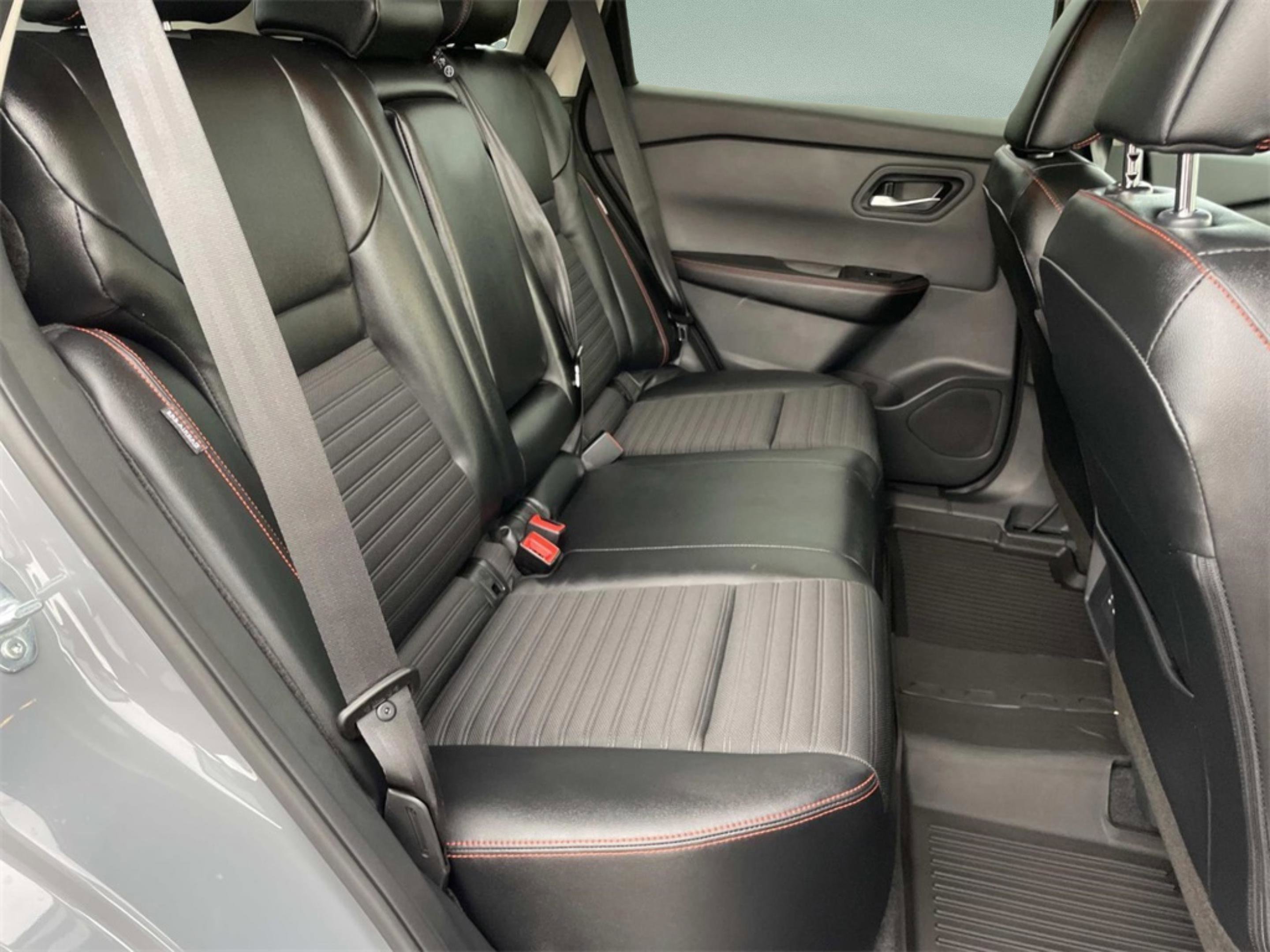 New 2026 Boulder Gray Pearl Nissan Rock Creek image 22
