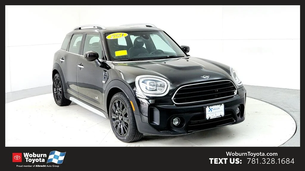 2021 MINI Countryman Cooper Oxford ALL4's photo