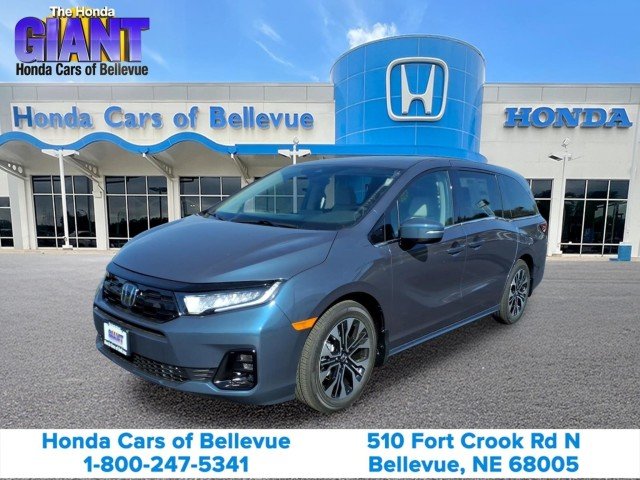 2027 Honda Odyssey