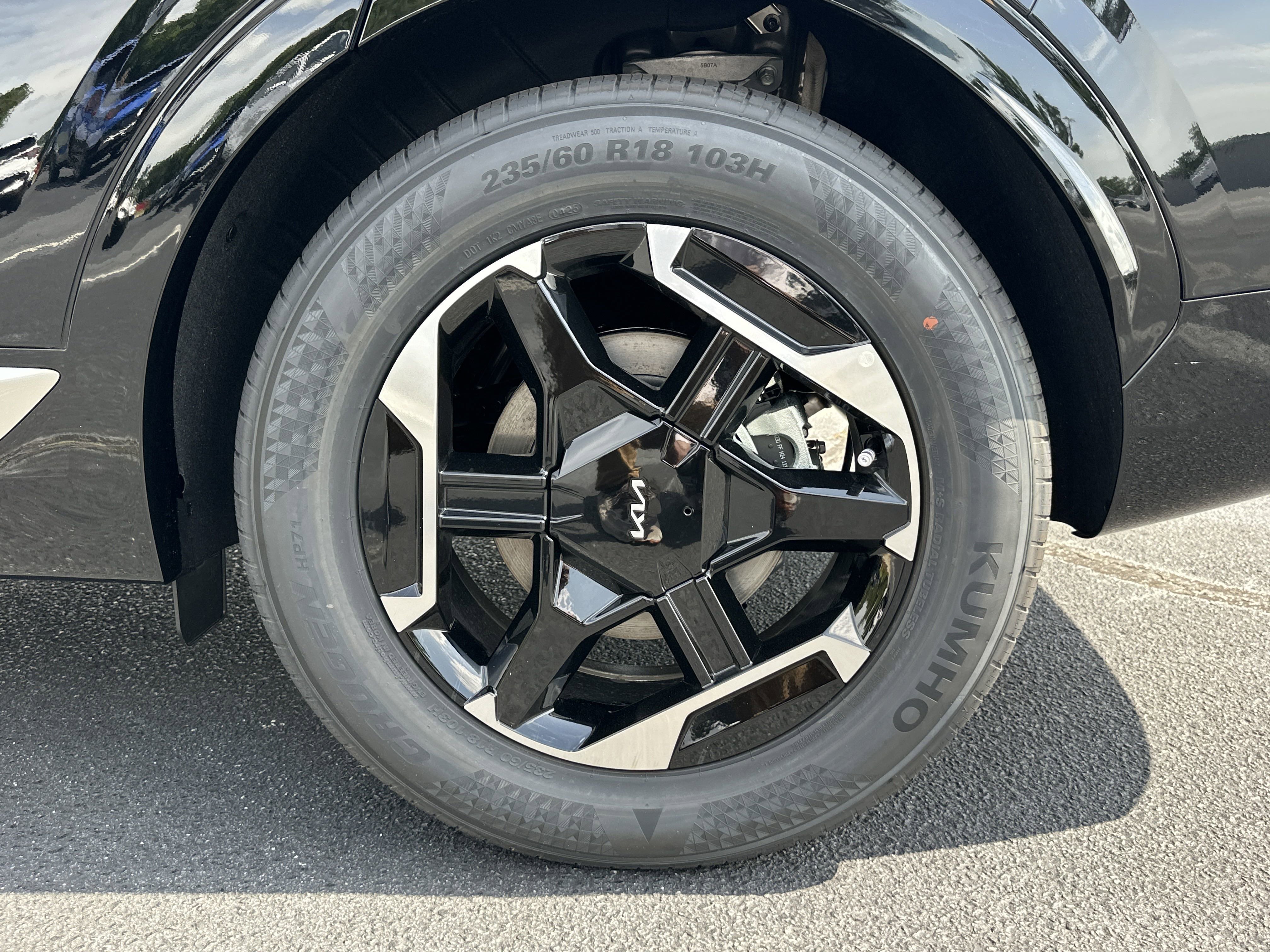 2026 Kia Sportage SX - Photo 22