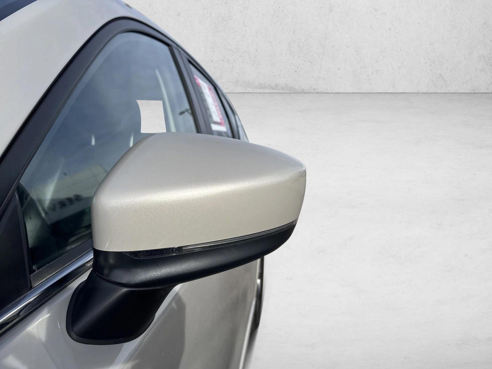 Certified Used 2025 Platinum Quartz Metallic Mazda 2.5 S Select Package image 10
