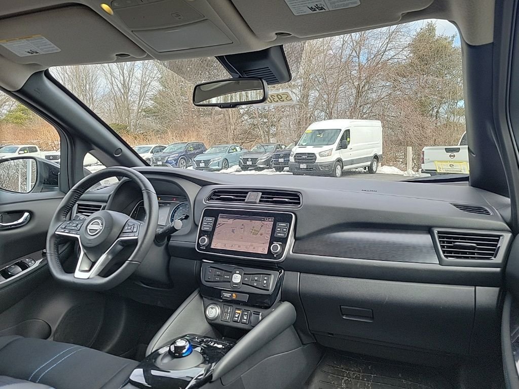 2023 Nissan Leaf SV Plus - Photo 22