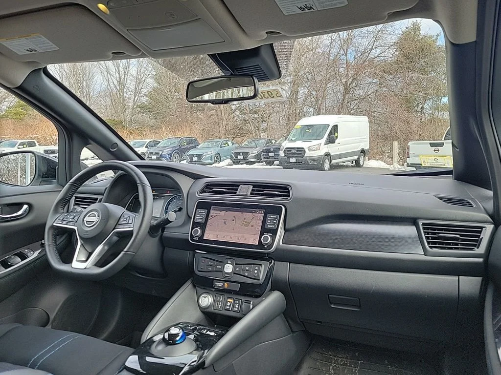 2023 Nissan Leaf SV Plus - Photo 22