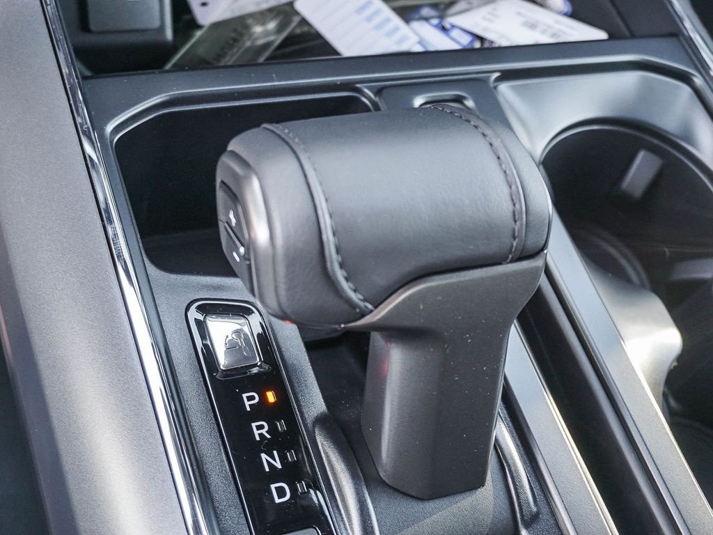 New 2026 Iconic Silver Metallic Ford XLT image 22
