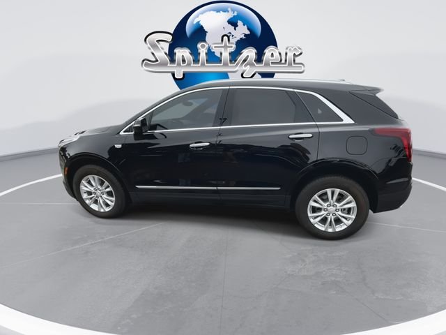 Used 2024 Black Cadillac Luxury image 5