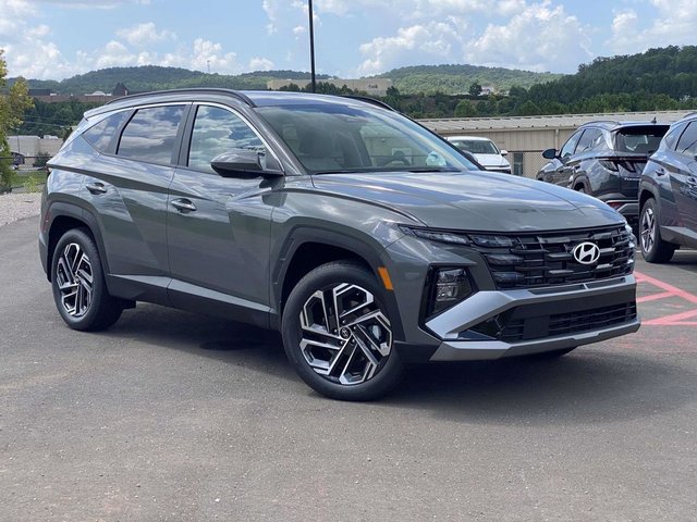 2026 Hyundai TUCSON SEL Plus FWD