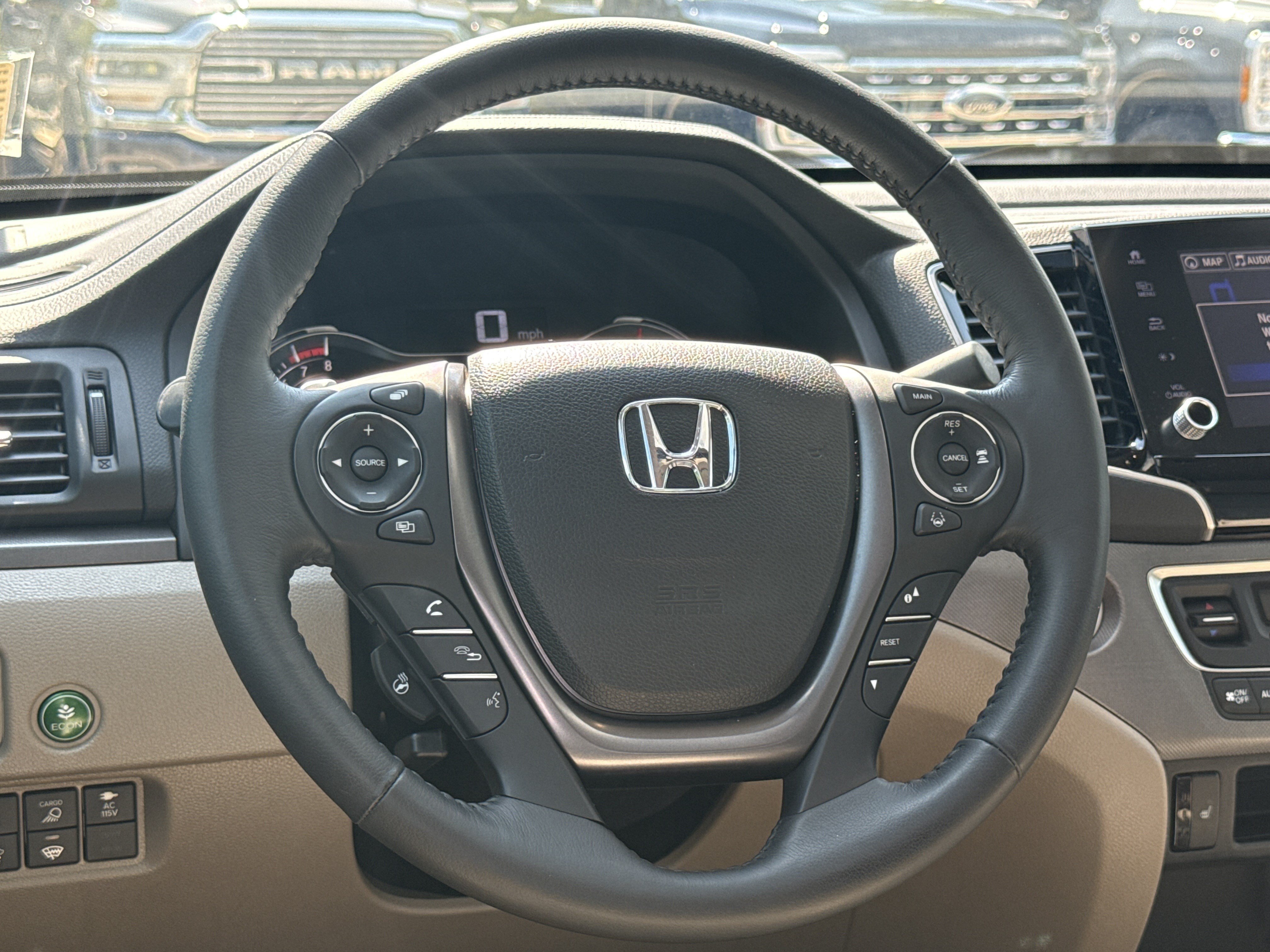 Used 2023 White Honda RTL-E image 22
