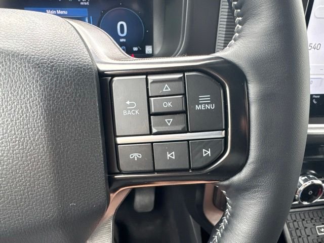 New 2026 Iconic Silver Metallic Ford Platinum® image 23