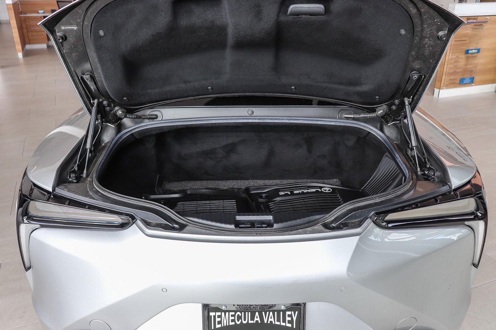 2019 Lexus LC Hybrid 500h - Photo 26