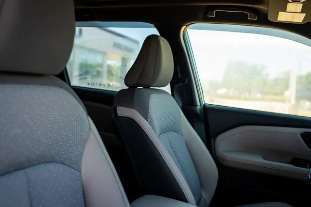 Certified Used 2025 Horizon Blue Pearl Subaru Premium image 8