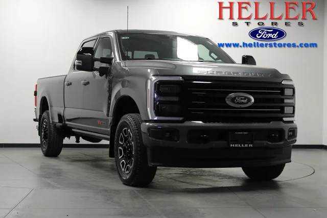 2026 Ford Super Duty F-350® Platinum®