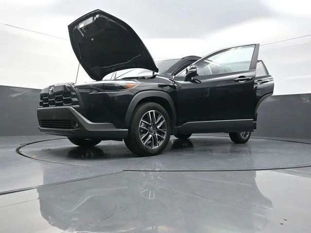 Used 2026 Black Toyota XLE image 40