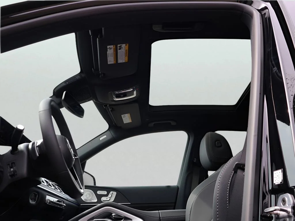 New 2026 Black Mercedes-Benz GLE 350 image 40