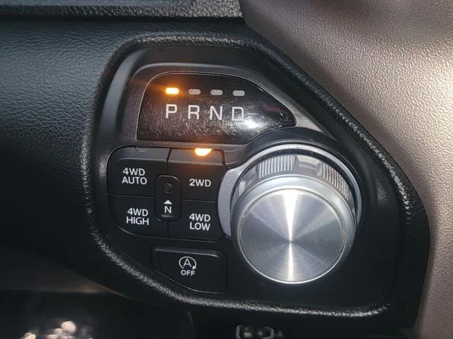 Certified Used 2019 White Ram Laramie image 20
