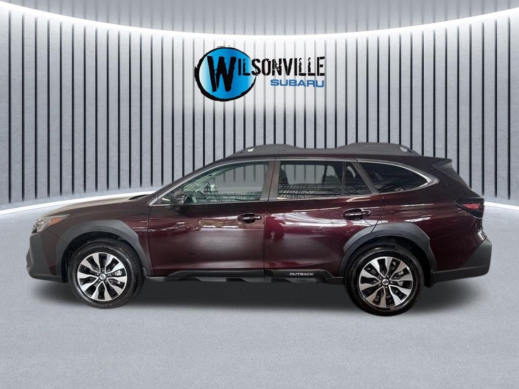 Used 2025 Red Subaru Limited image 15