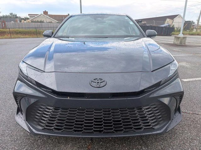 Used 2026 Gray Toyota SE image 8