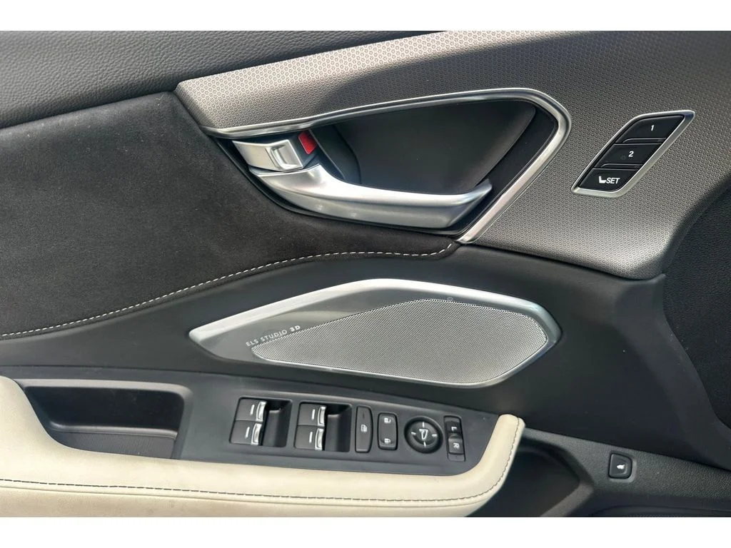 New 2026 Majestic Black Pearl Acura w/A-Spec Package image 8