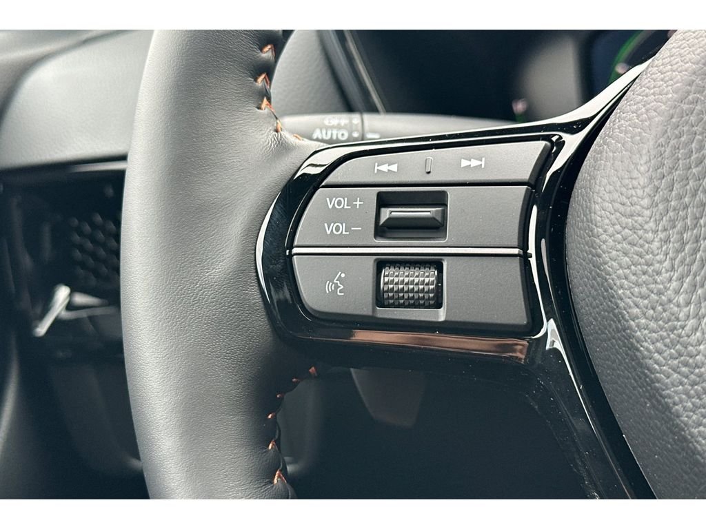 New 2026 Canyon River Blue Metallic Honda Sport Touring image 28