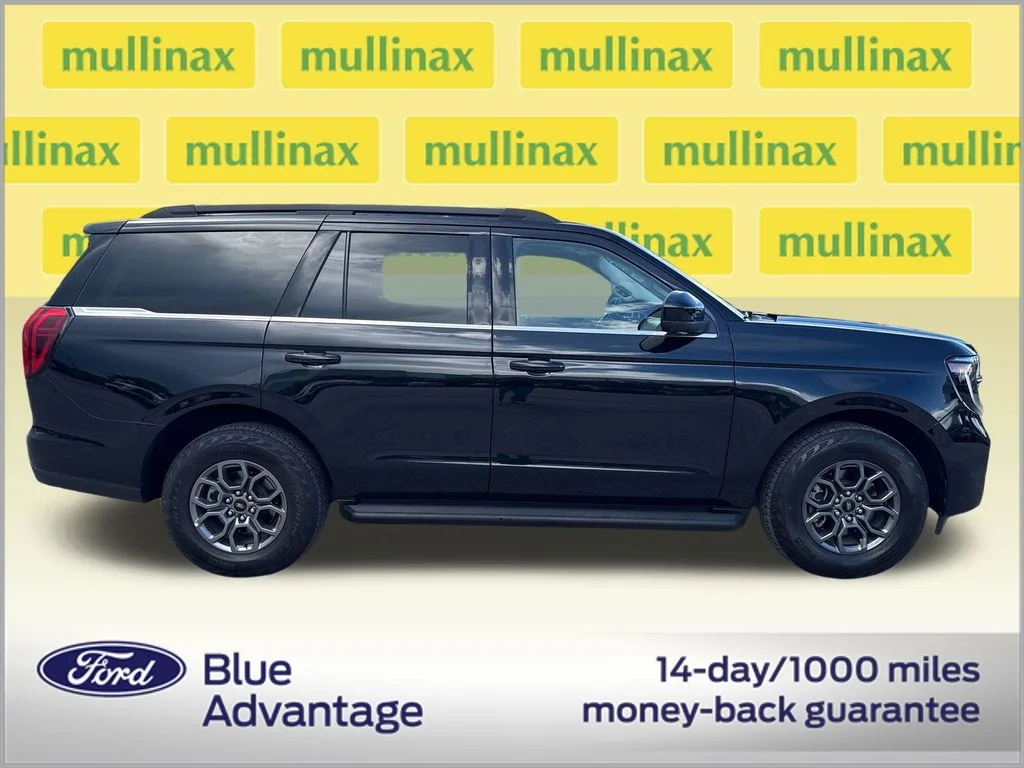 Certified Used 2025 Black Ford Active image 2