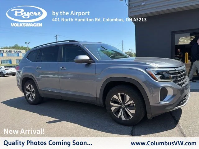 2024 Volkswagen Atlas 2.0T SE