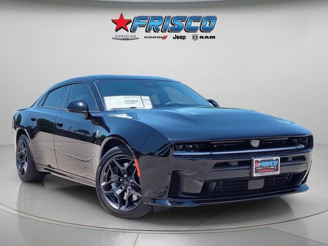 2026 Dodge Charger Scat Pack Plus AWD's photo