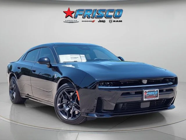 2026 Dodge Charger Scat Pack Plus AWD's photo