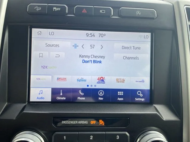 Used 2020 Gray Ford King Ranch image 16