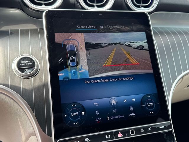 New 2027 Cirrus Silver Metallic Mercedes-Benz GLC 300 image 28